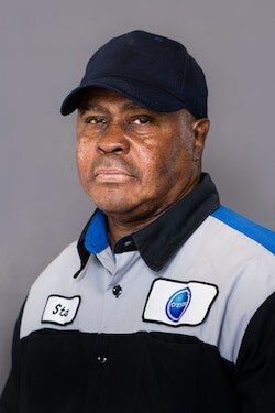 Staff member Stan W. from ID_d704ab