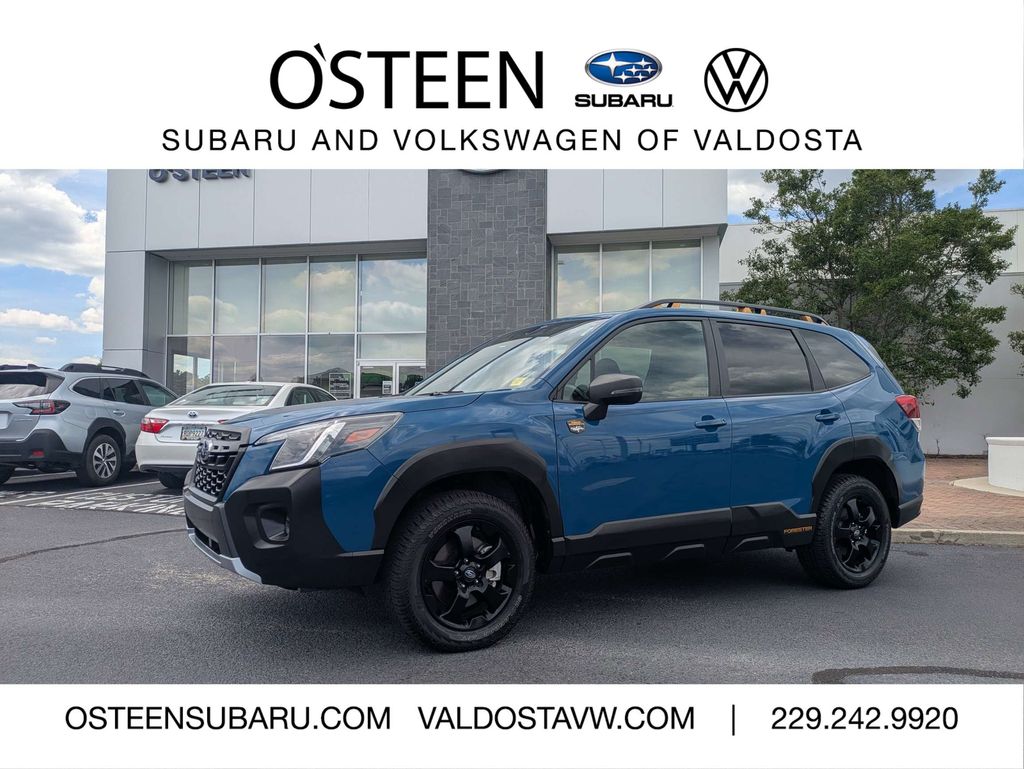 2024 Subaru Forester Wilderness's photo