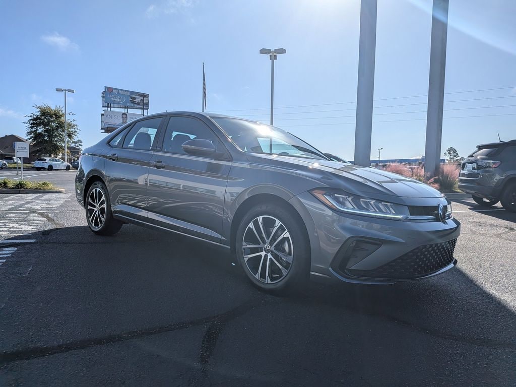 New 2026 Volkswagen Jetta 1.5T Sport Sedan