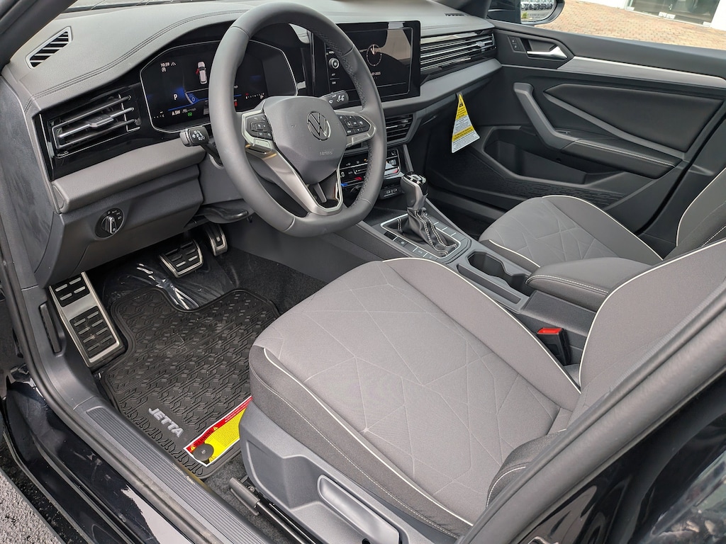 New 2026 Volkswagen Jetta 1.5T Sport Sedan