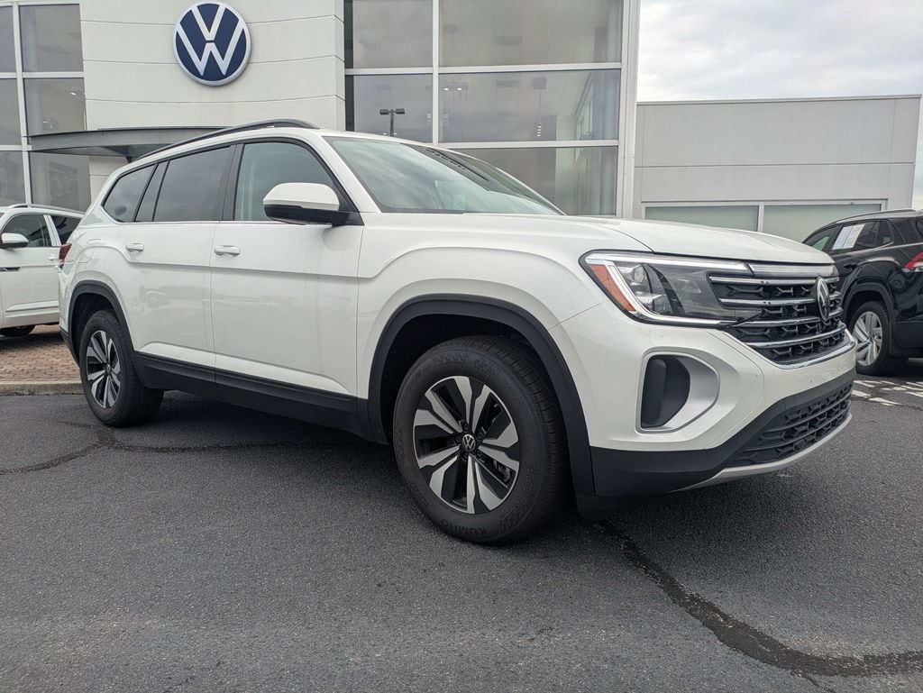 New 2026 Volkswagen Atlas 2.0T SE SUV