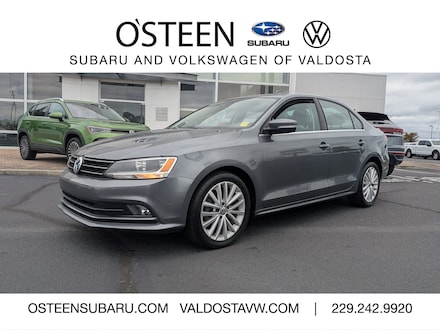 2015 Volkswagen Jetta 1.8T Sedan 2015 Volkswagen Jetta 1.8T Sedan