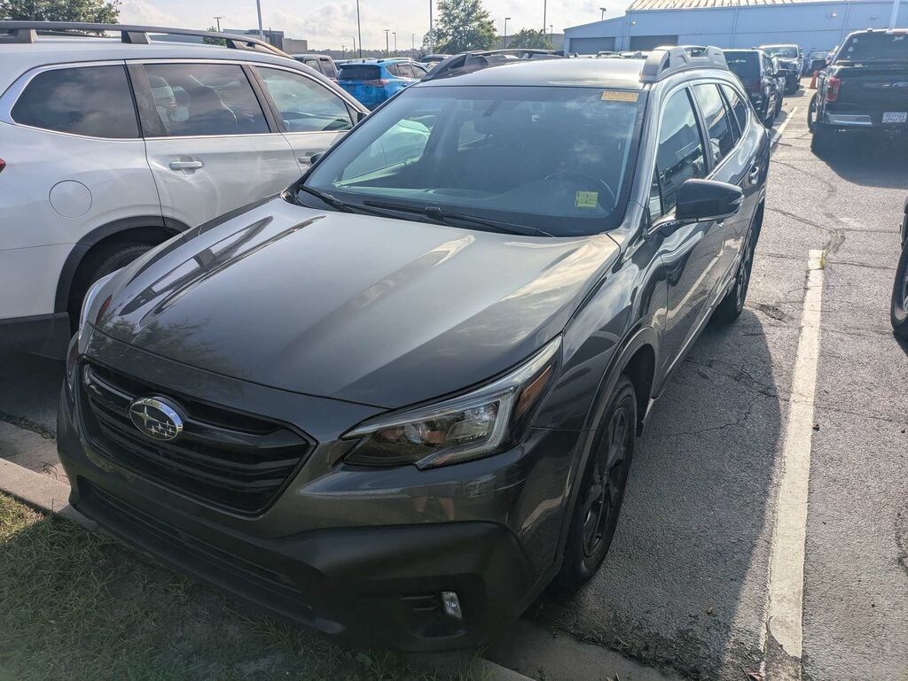 Used 2022 Subaru Outback Onyx Edition XT SUV