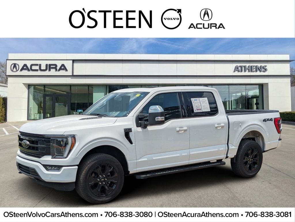 Used 2022 Ford F-150 Truck SuperCrew Cab