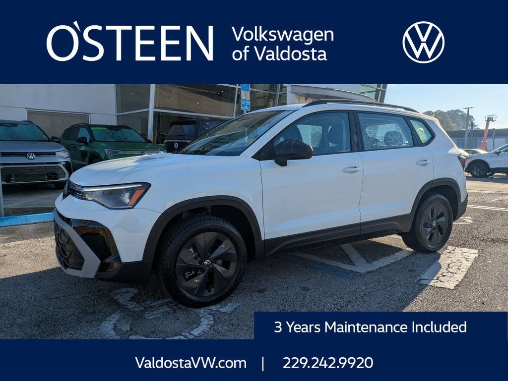 2026 Volkswagen Taos 1.5T S's photo