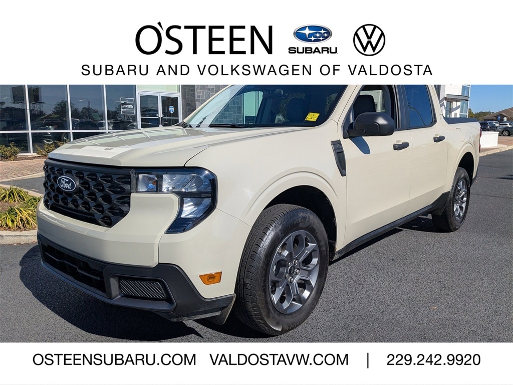 Used 2025 Ford Maverick XLT Truck SuperCrew