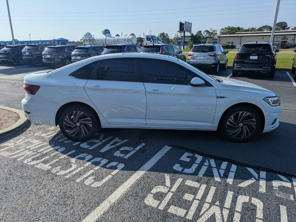 Used 2019 Volkswagen Jetta 1.4T SEL Premium Sedan