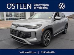 2026 Volkswagen Tiguan 2.0T SE SUV