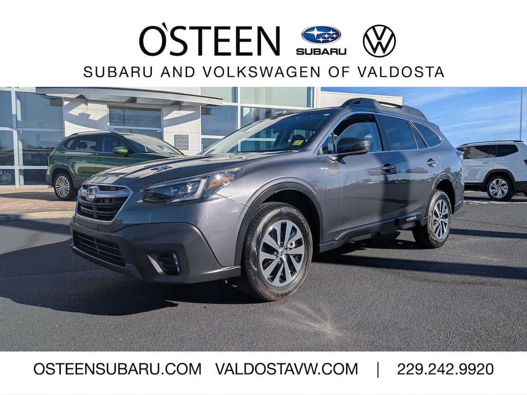 Used 2022 Subaru Outback Premium SUV