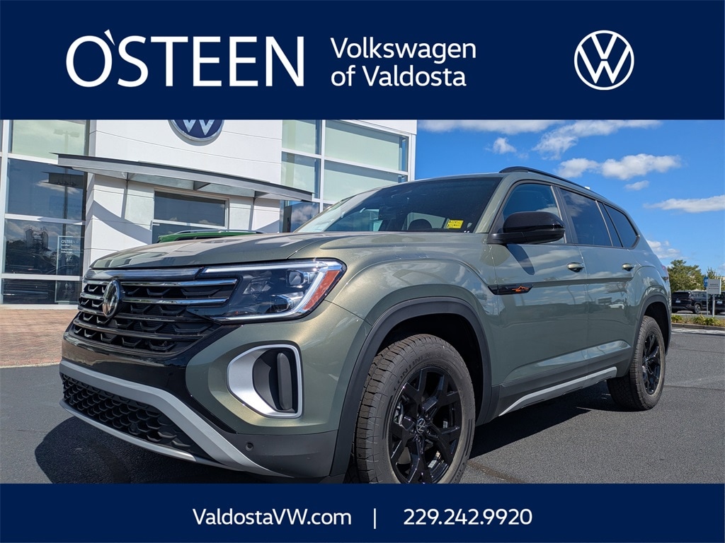 2026 Volkswagen Atlas Atlas Peak Edition's photo
