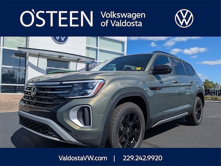 2026 Volkswagen Atlas PEAK EDITION SUV