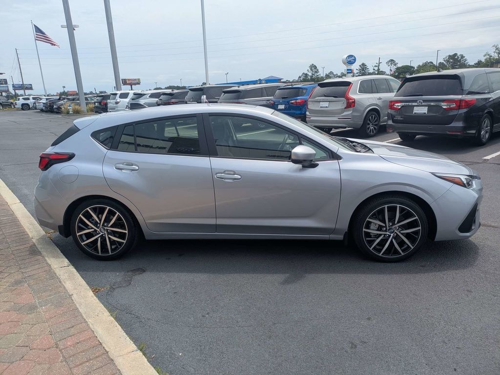 Used 2024 Subaru Impreza Sport 5-Door