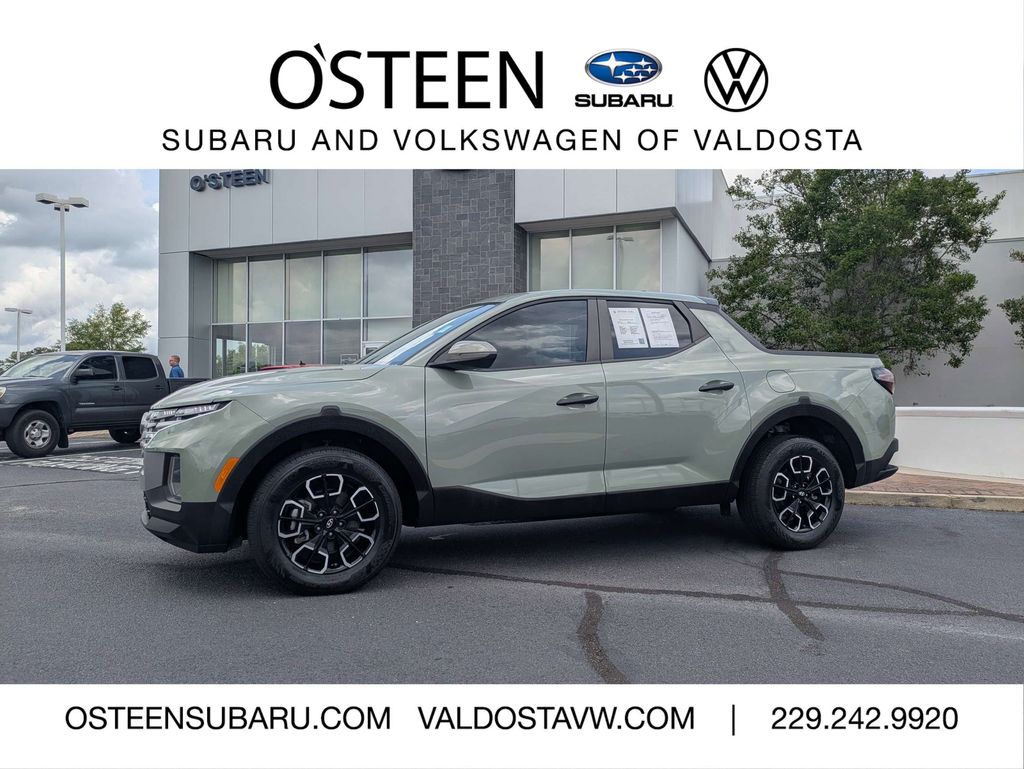 2024 Hyundai Santa Cruz SEL 2.5 AWD's photo