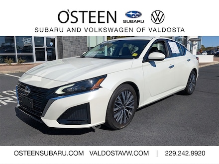 2023 Nissan Altima 2.5 SV Sedan