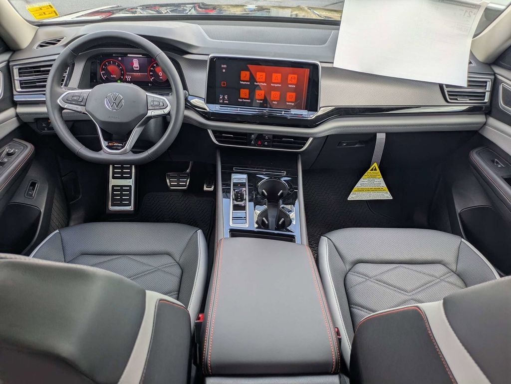 New 2026 Volkswagen Atlas 2.0T Peak Edition SUV