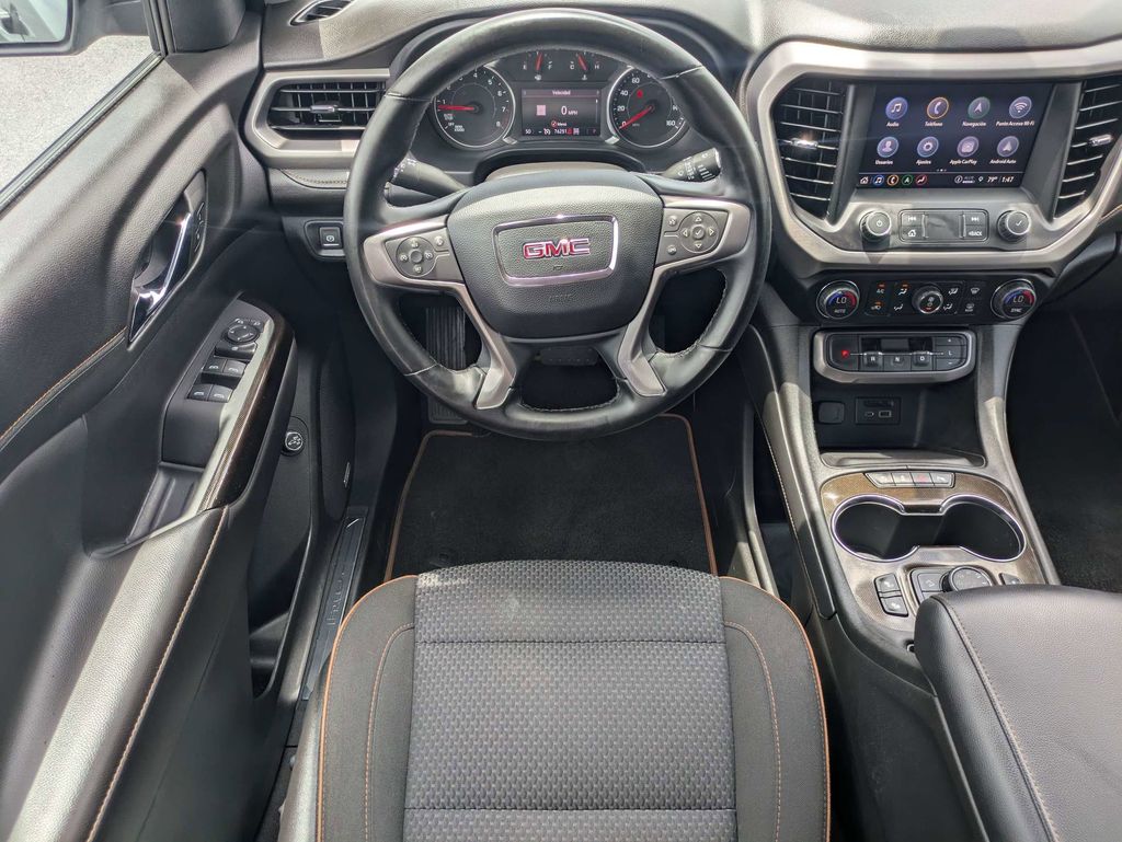2023 GMC Acadia AT4 - Photo 17