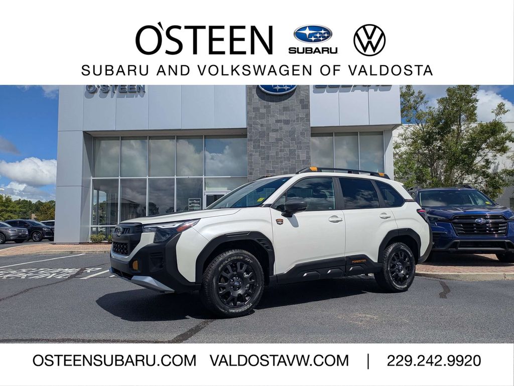 2026 Subaru Forester