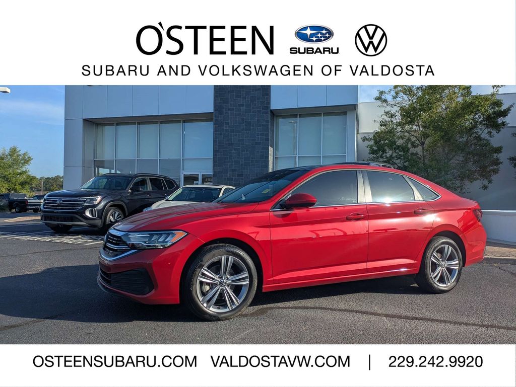 2024 Volkswagen Jetta