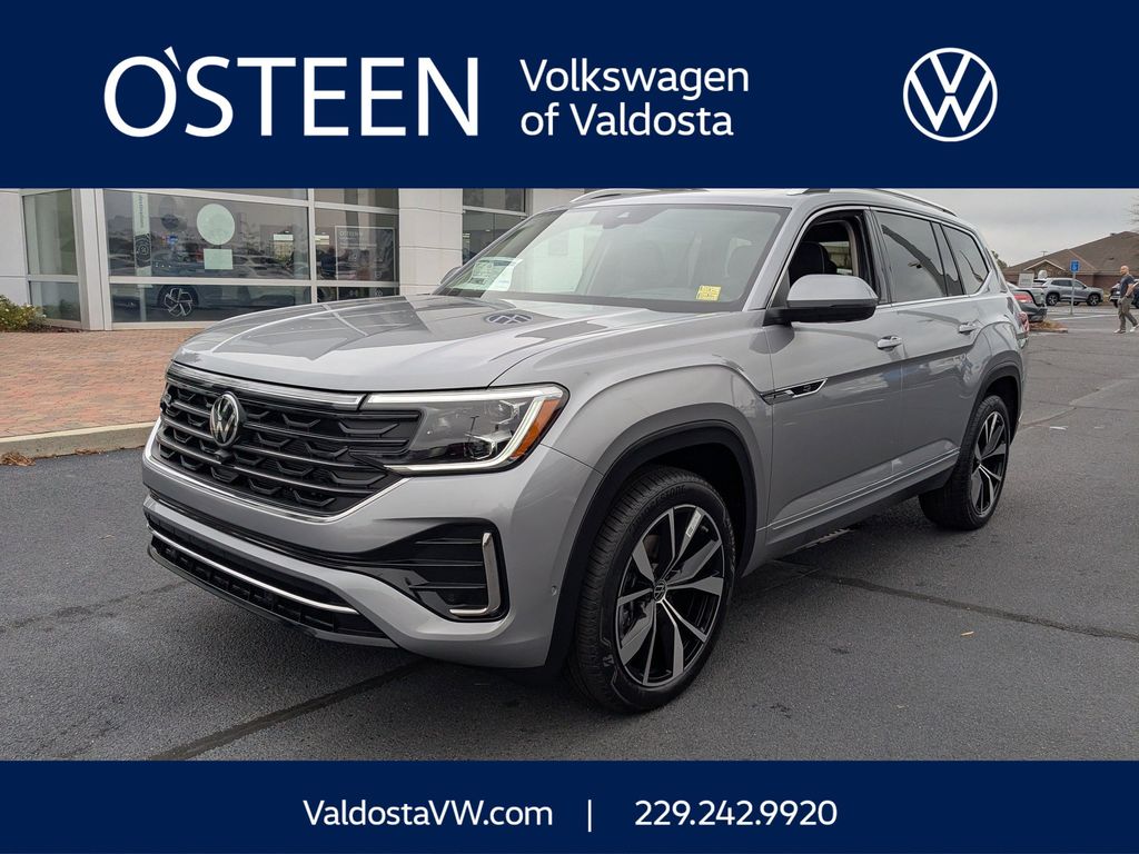2026 Volkswagen Atlas