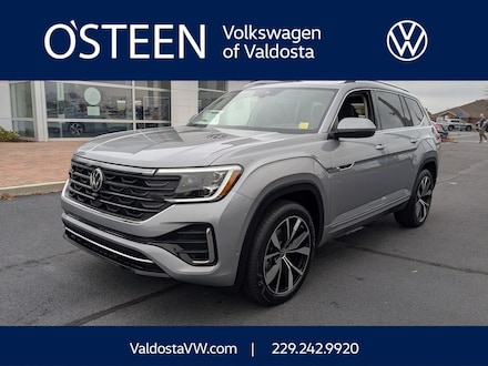 2026 Volkswagen Atlas 2.0T SEL Premium R-Line SUV