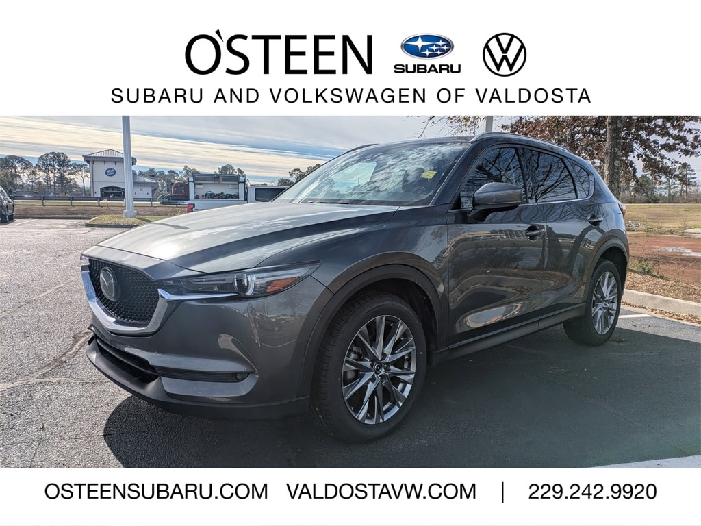 2021 Mazda CX-5 Grand Touring's photo