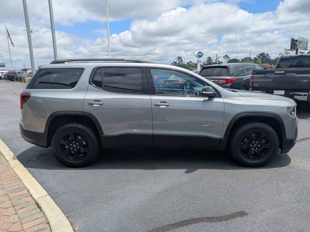 Used 2023 GMC Acadia AT4 SUV