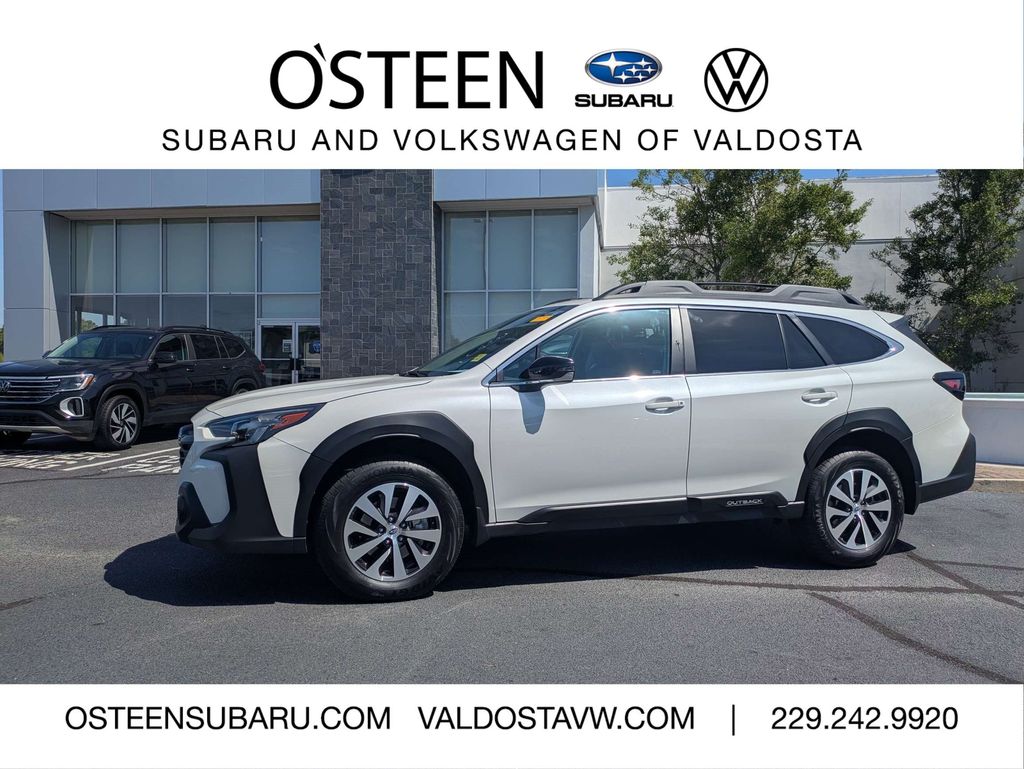 2025 Subaru Outback