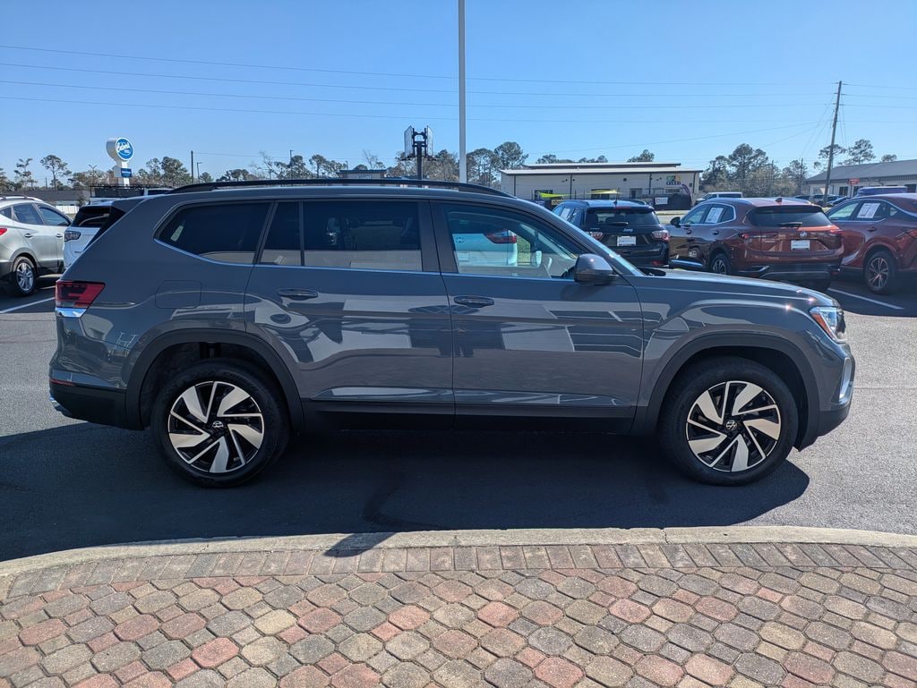 New 2026 Volkswagen Atlas 2.0T SE w/Technology SUV