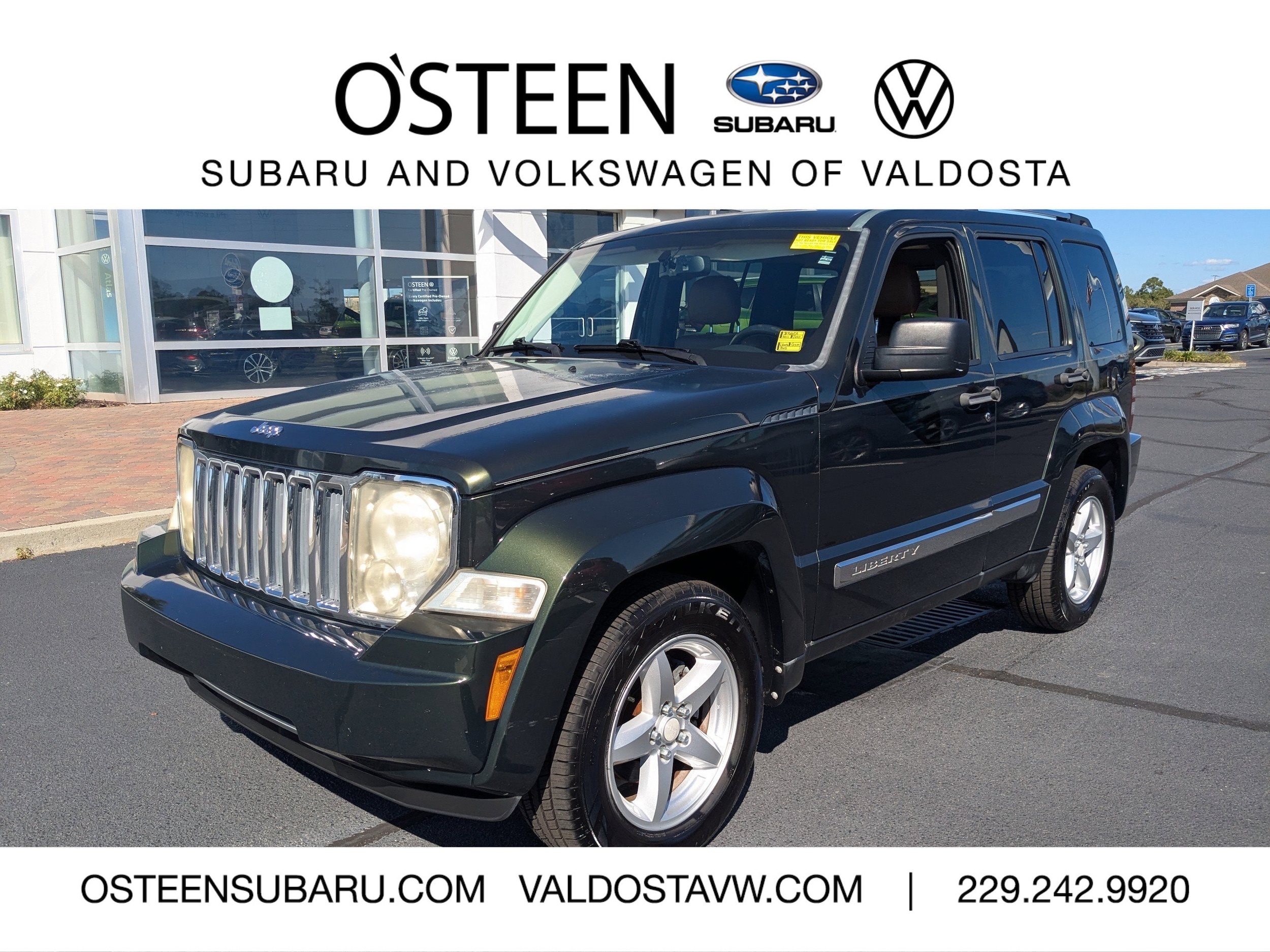 2011 Jeep Liberty Limited