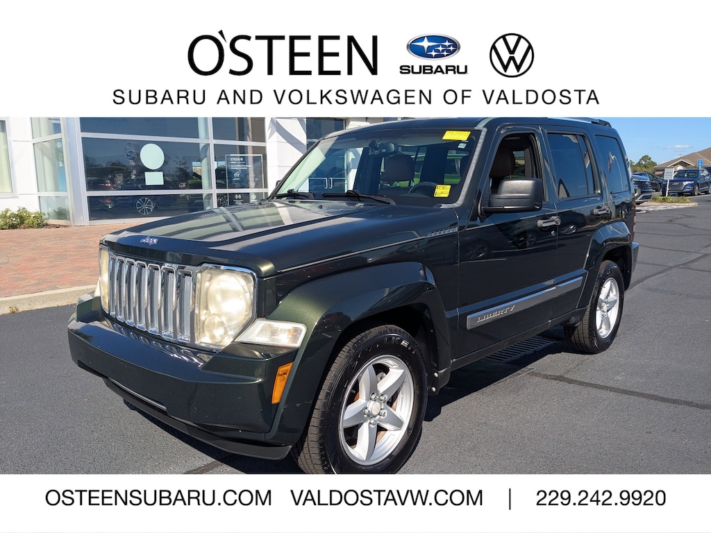 Used 2011 Jeep Liberty Limited Edition SUV