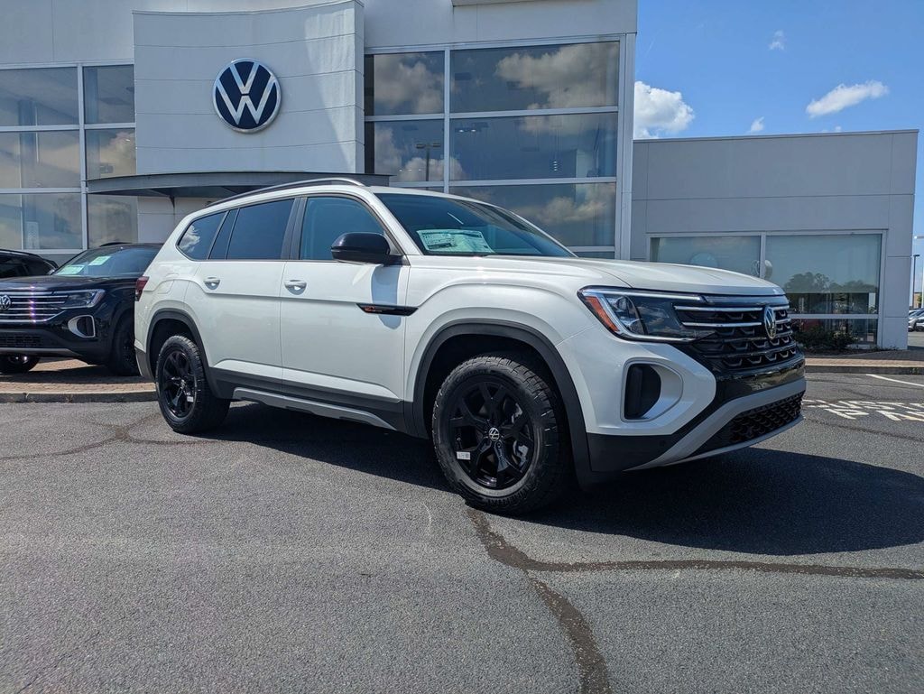 New 2026 Volkswagen Atlas 2.0T Peak Edition SUV