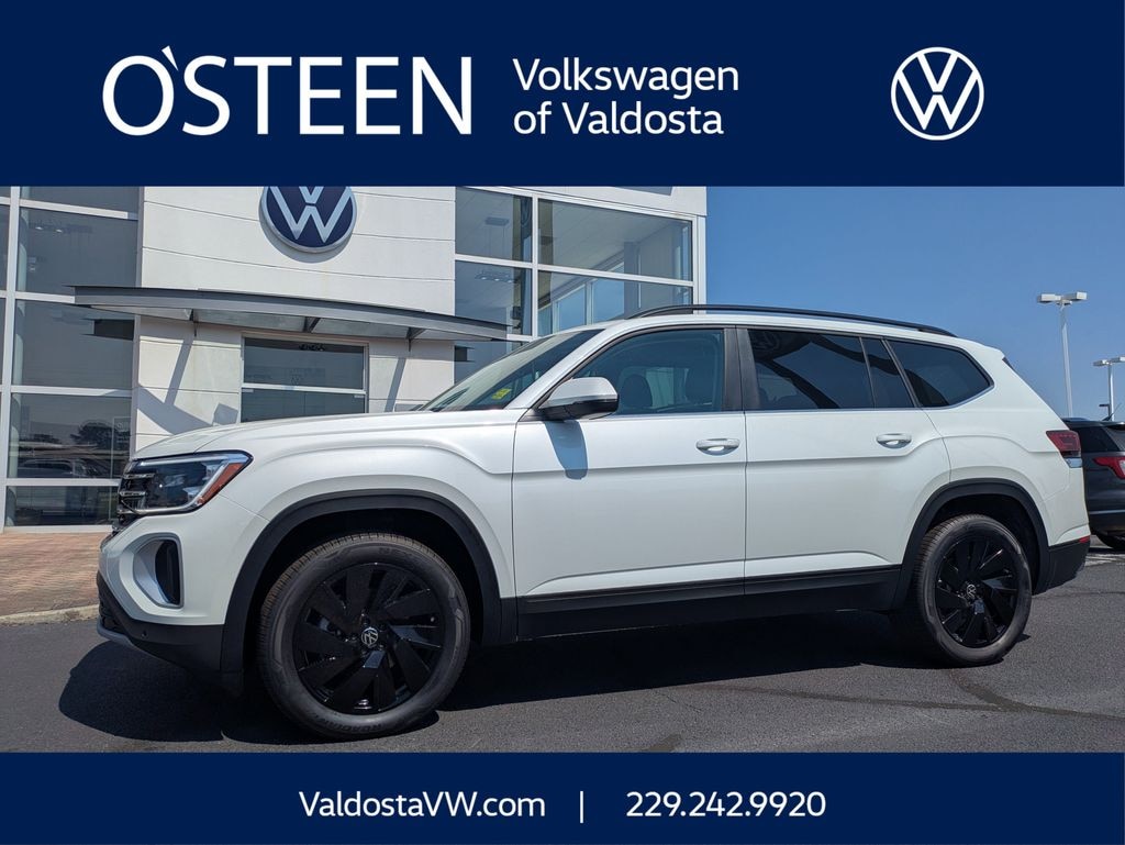 New 2026 Volkswagen Atlas 2.0T SE w/Technology SUV