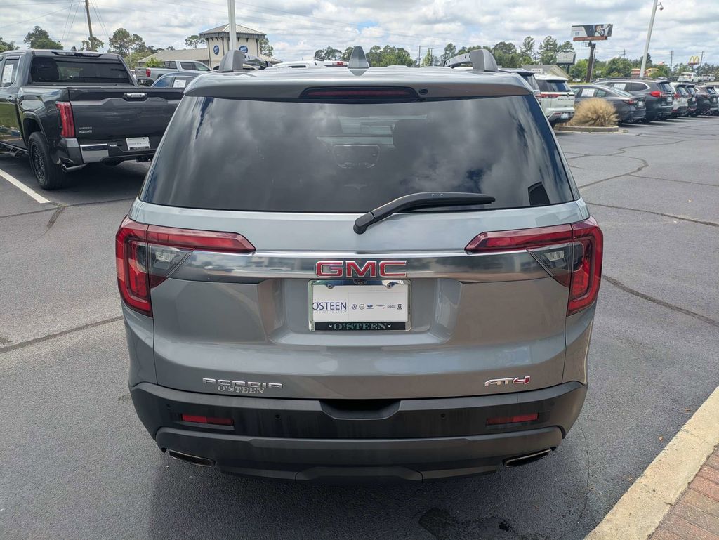 2023 GMC Acadia AT4 - Photo 6