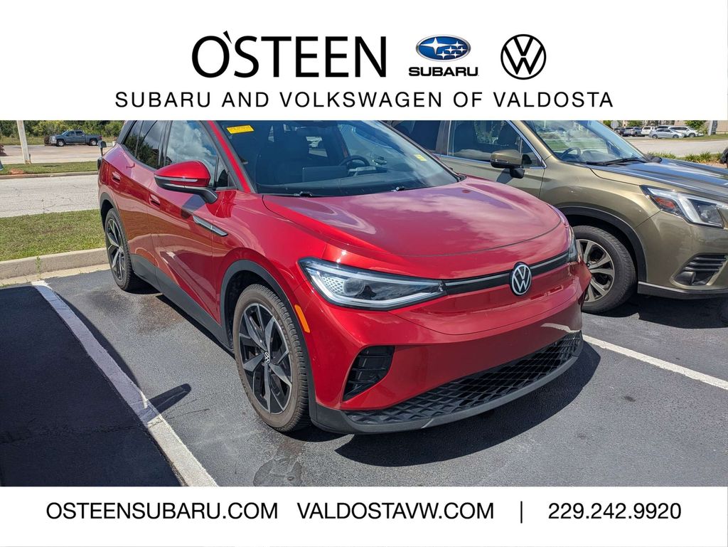 2023 Volkswagen ID.4 PRO S LG's photo