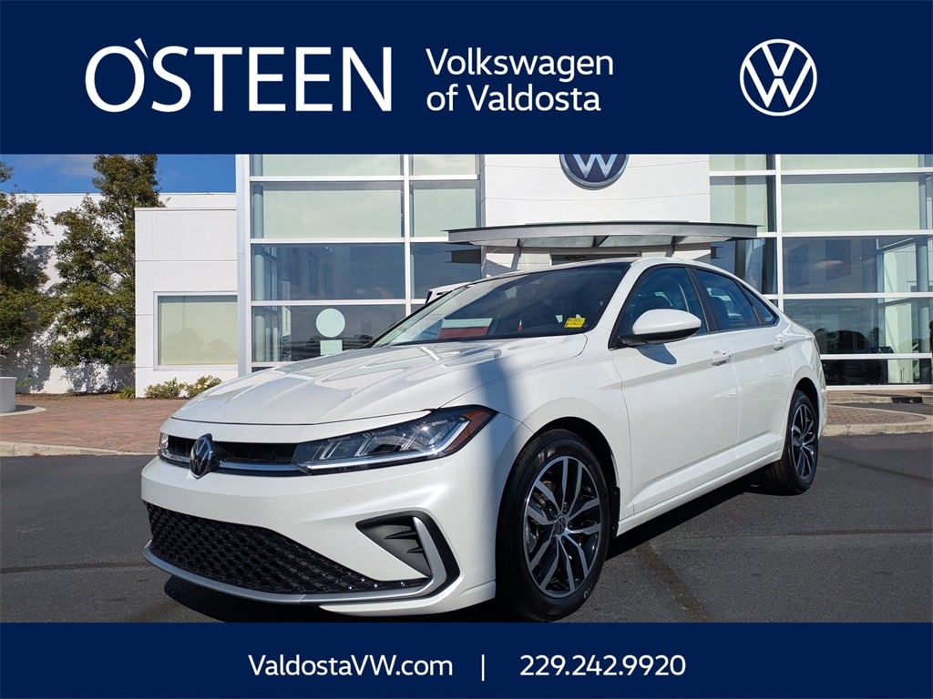 2026 Volkswagen Jetta SE's photo