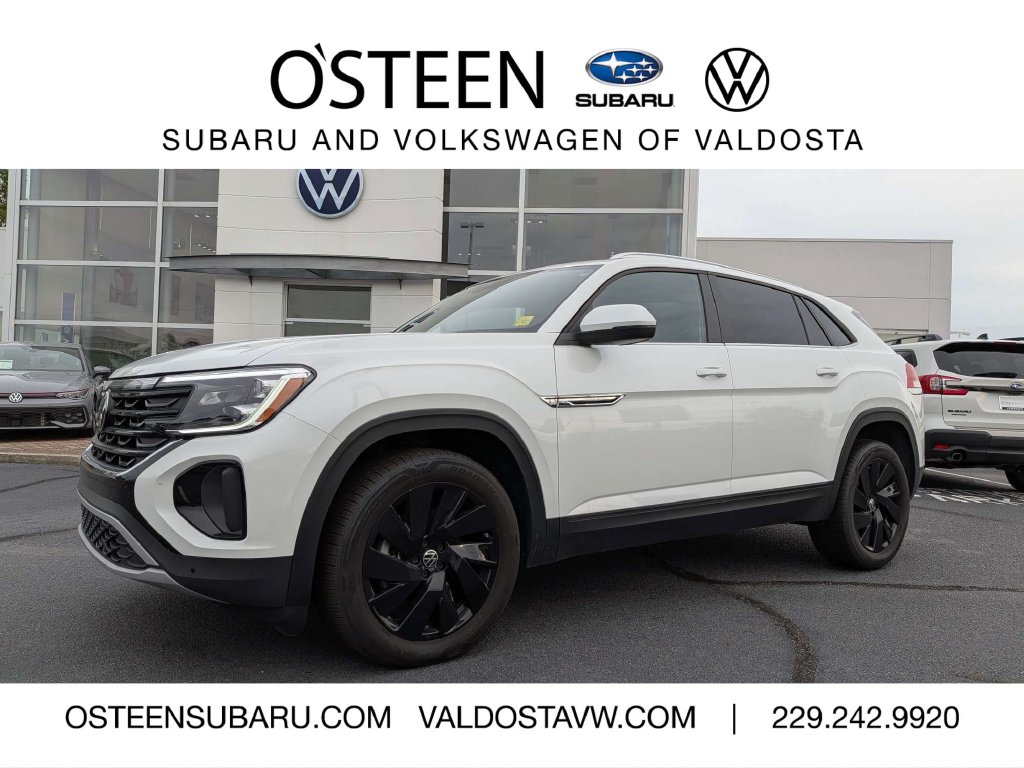 2026 Volkswagen Atlas Cross Sport