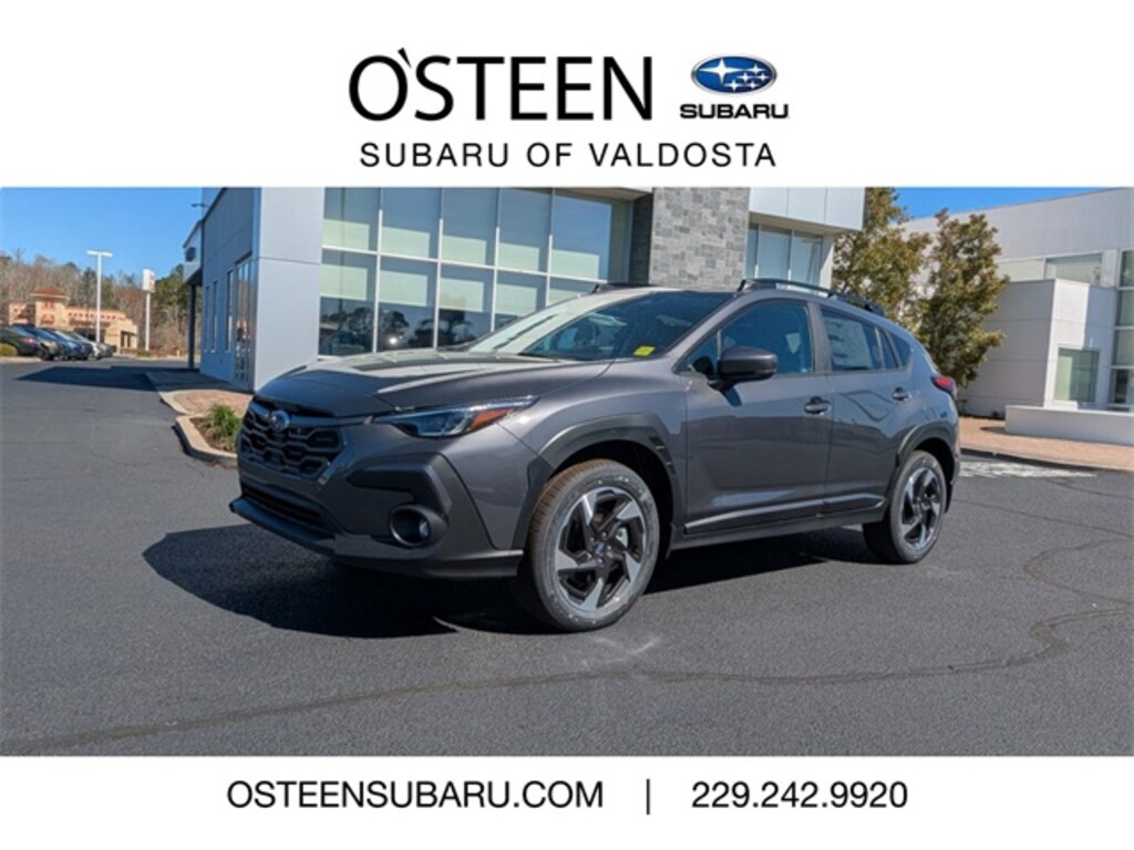 Used 2025 Subaru Crosstrek Limited SUV