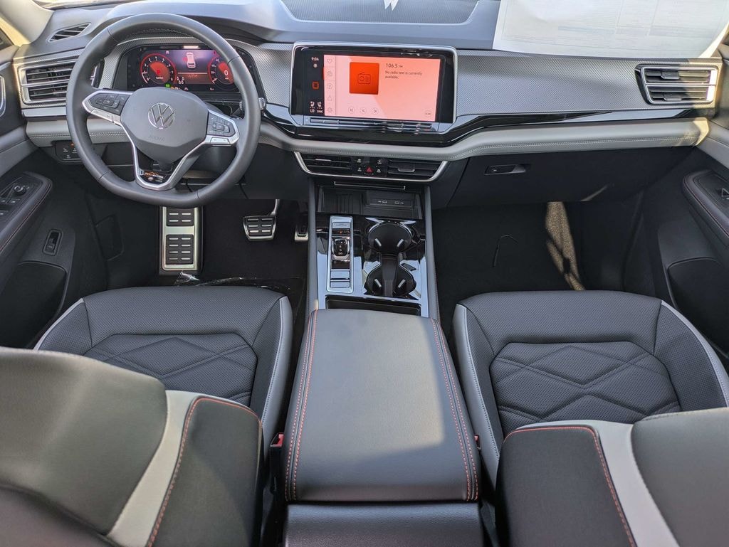 New 2026 Volkswagen Atlas 2.0T Peak Edition SUV