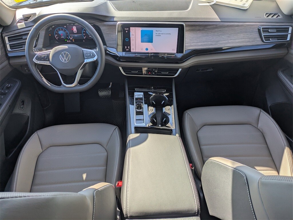 New 2026 Volkswagen Atlas 2.0T SEL SUV