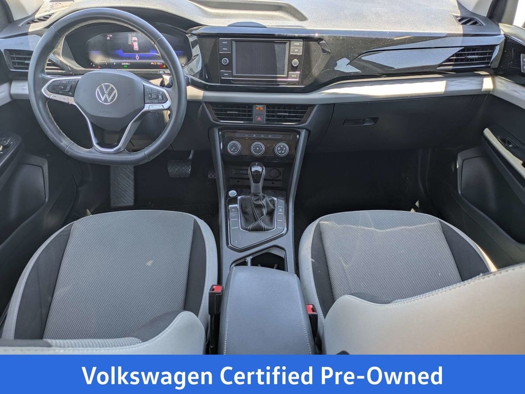 Certified 2024 Volkswagen Taos 1.5T S SUV