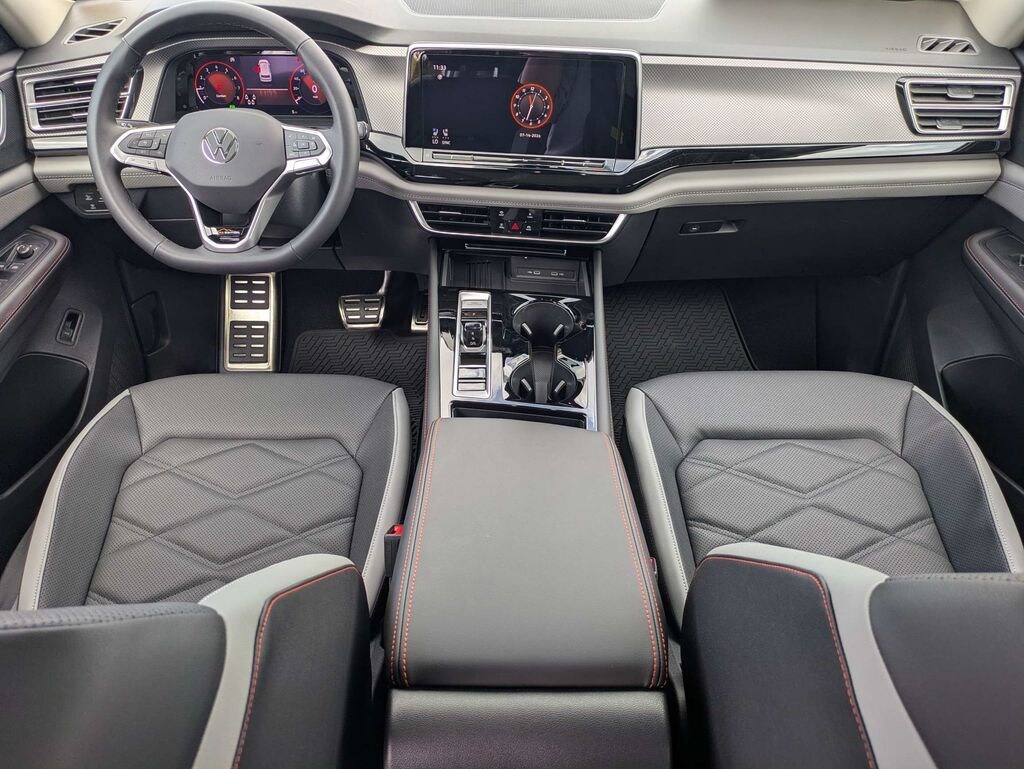 New 2026 Volkswagen Atlas 2.0T Peak Edition SUV