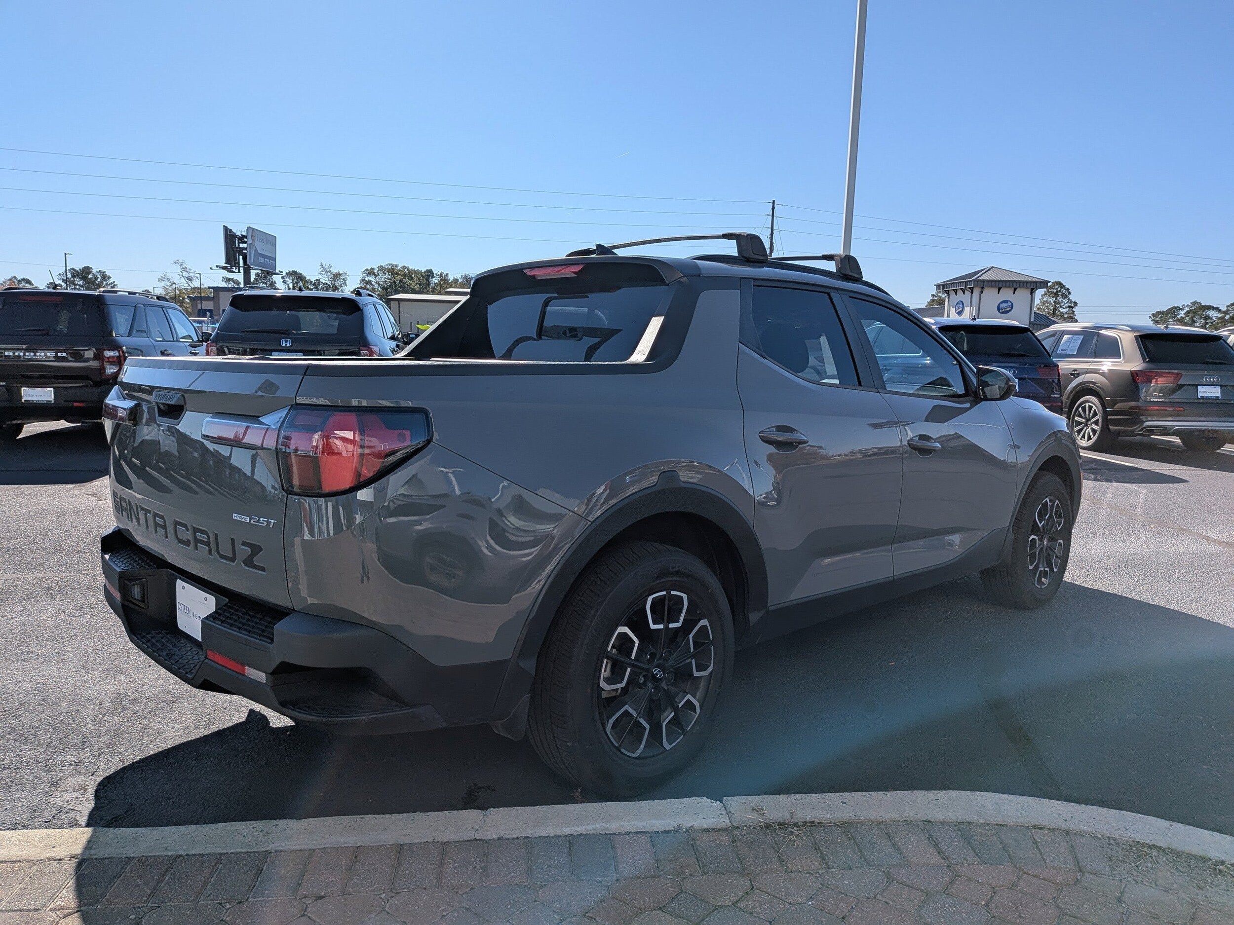 2022 Hyundai Santa Cruz SEL Premium photo 4