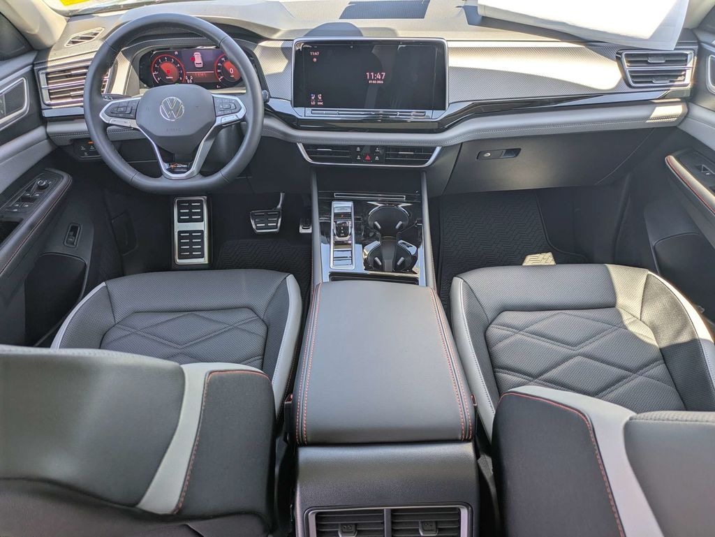 New 2026 Volkswagen Atlas 2.0T Peak Edition SUV