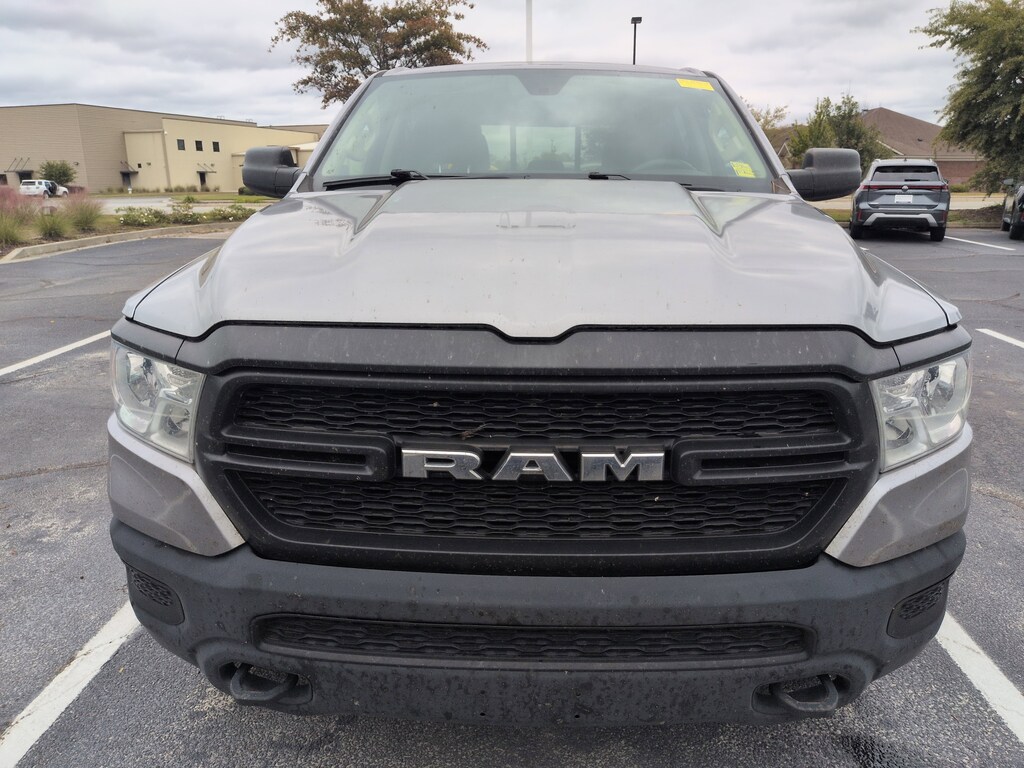 Used 2019 Ram 1500 Tradesman Truck Crew Cab