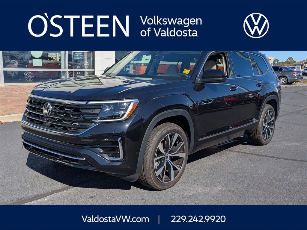 2025 Volkswagen Atlas SEL Premium R-Line's photo