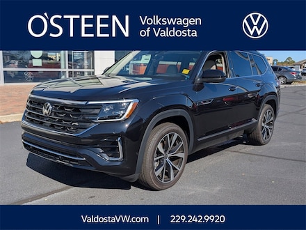 2025 Volkswagen Atlas 2.0T SEL Premium R-Line SUV