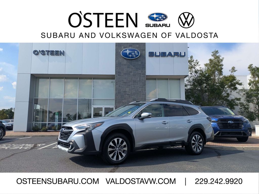 2024 Subaru Outback