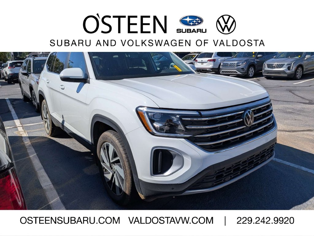 2024 Volkswagen Atlas SE w/Tech
