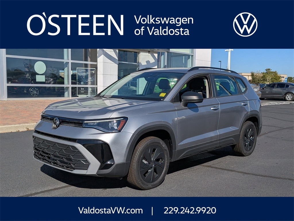 New 2025 Volkswagen Taos 1.5T S SUV