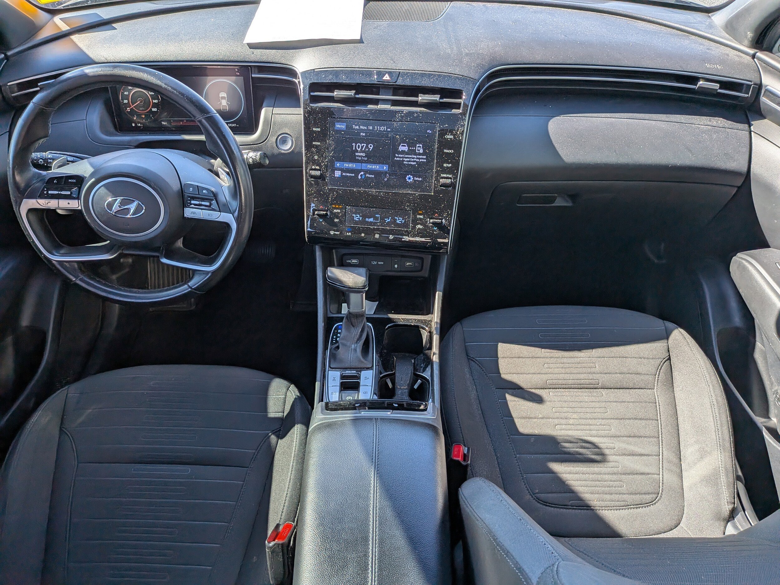 2022 Hyundai Santa Cruz SEL Premium photo 2